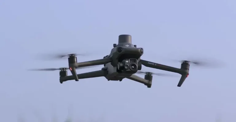 Thermal Drone - Mavic 3 Thermal