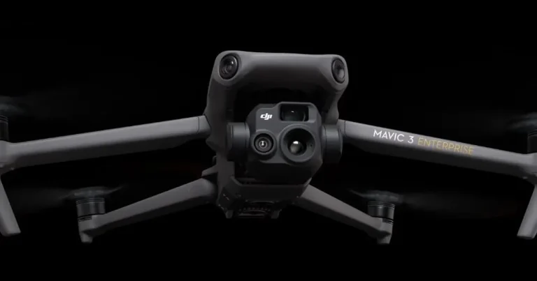 Thermal Drone - Mavic 3 Thermal