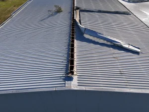 Storm Damage Roof Inspection