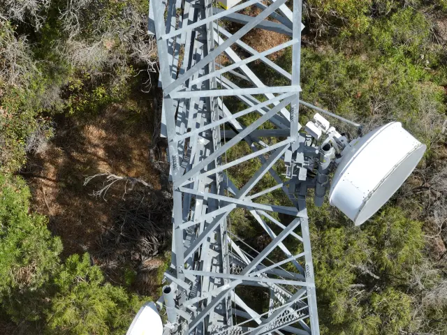 Telecommunications Tower Inspection