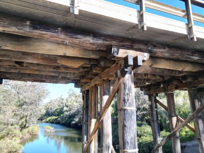 Bridge Inspection